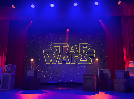 Soirée repas STAR WARS vegan sur place chez Cha Cuisine le 15 mai 2026