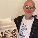 Cha Cuisine a offert un Paris Brest vegan à Moby